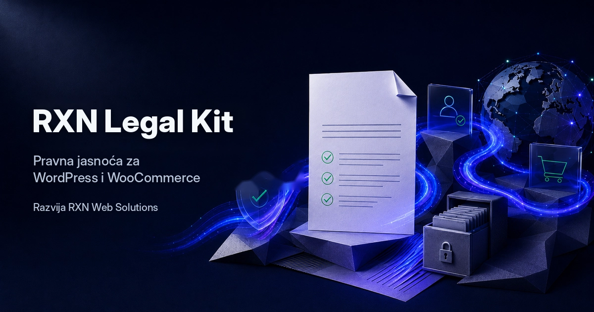 RXN Legal Kit