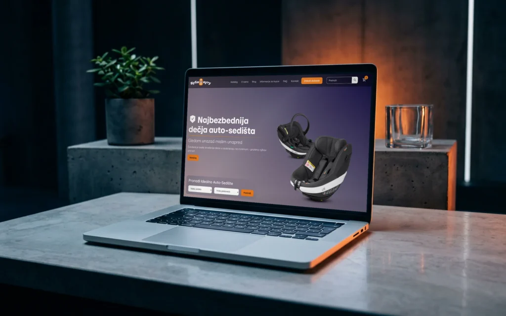 Case Study: Redesigning a Successful WooCommerce Store