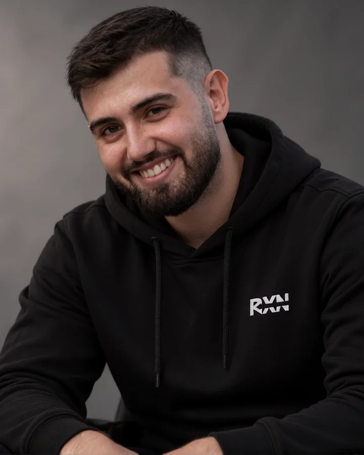 Milutin Jovanović, osnivač RXN Web Solutions