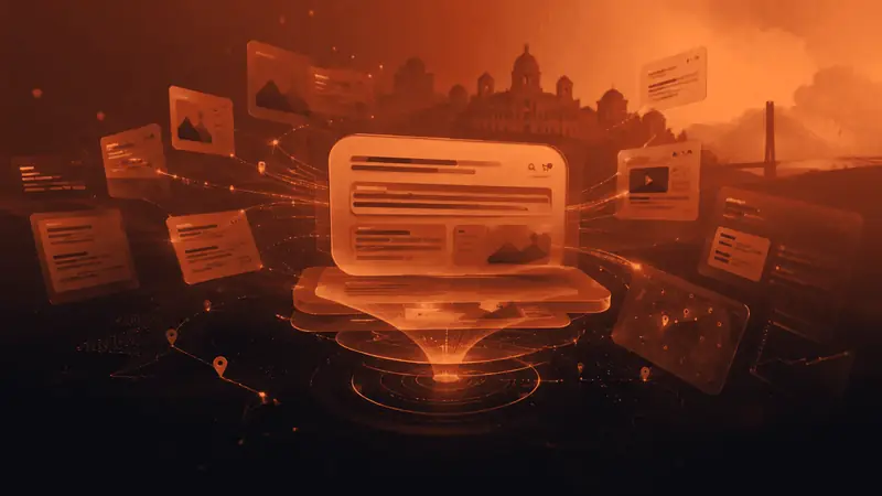 Google AI Overviews in Serbia in 2026: How to Prepare Your Website for AI Search Results