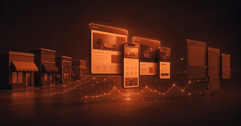 RXN Digital Index 2026: What We Learned from Analysing 100 Local Businesses